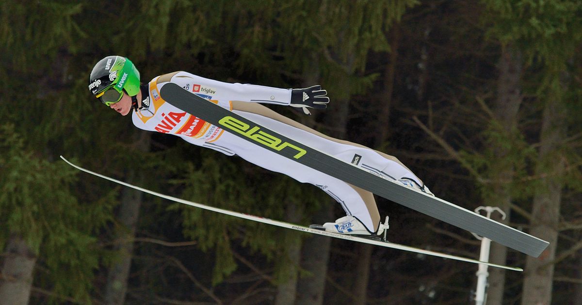 Ski Jumping #20