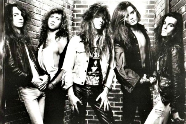 Nice Images Collection: Skid Row Desktop Wallpapers