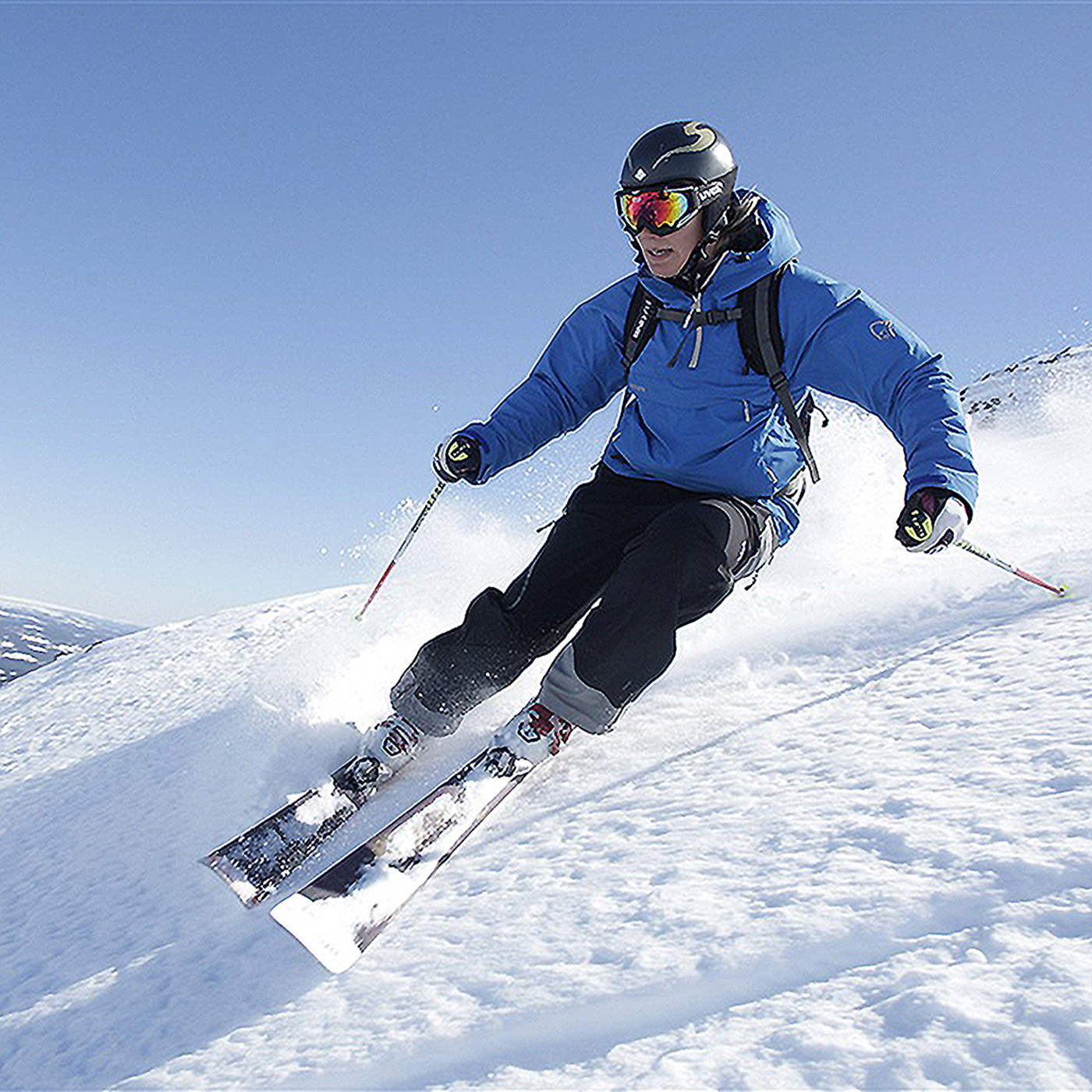 Skiing #7