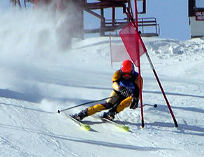 Skiing #12