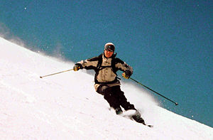 Skiing #14