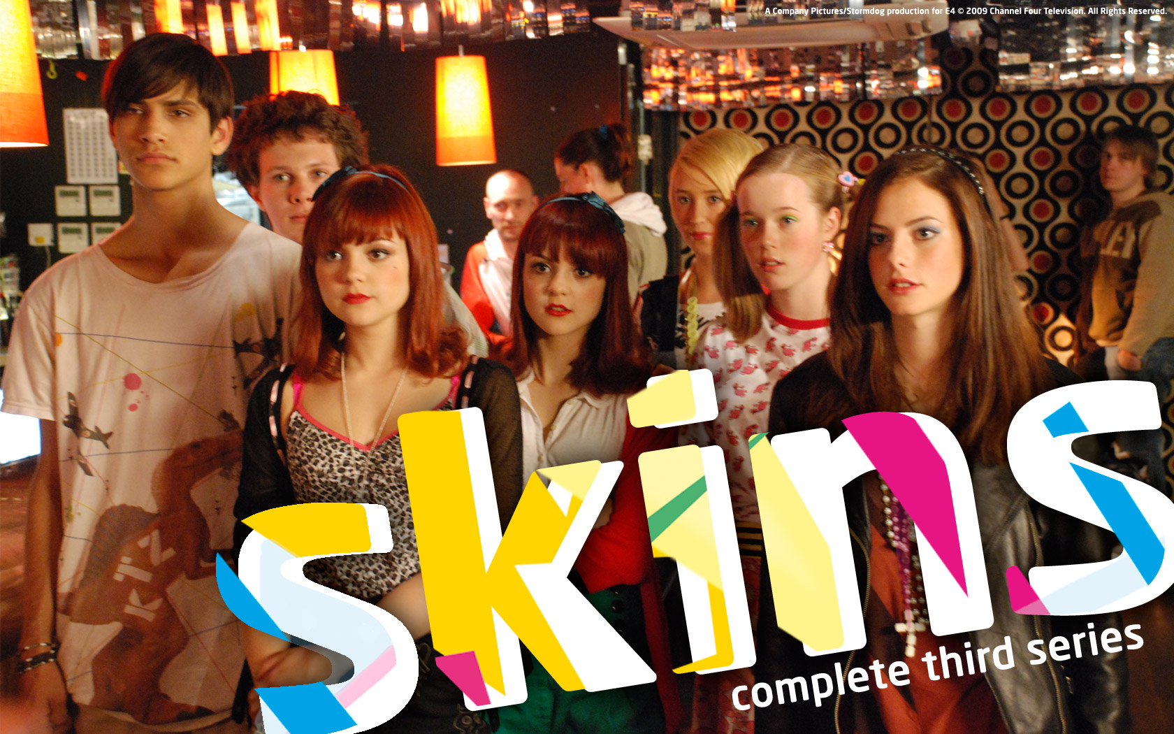 Skins Wallpapers Tv Show Hq Skins Pictures 4k