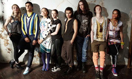 Skins Pics, TV Show Collection