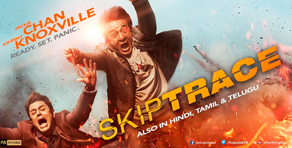 590x300 > Skiptrace (2016) Wallpapers