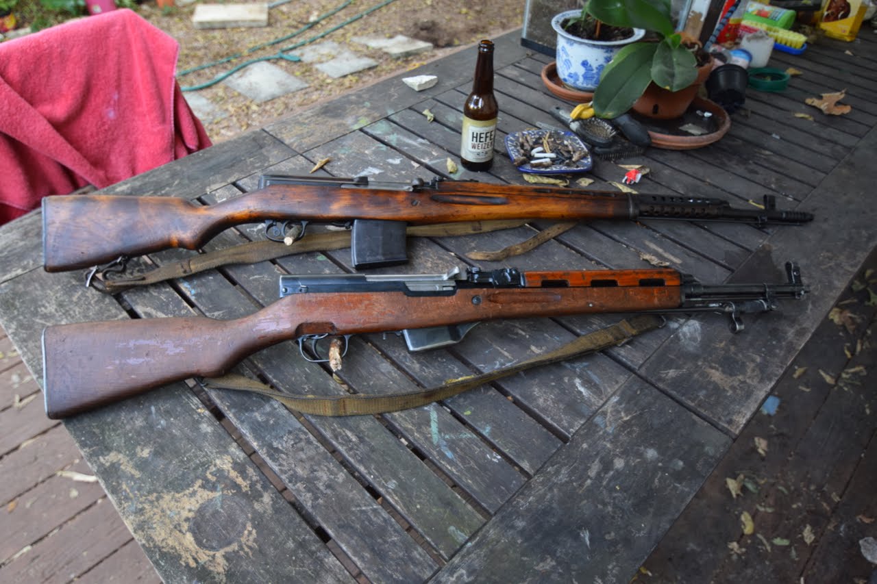 Amazing Svt-40 Rifle Pictures & Backgrounds
