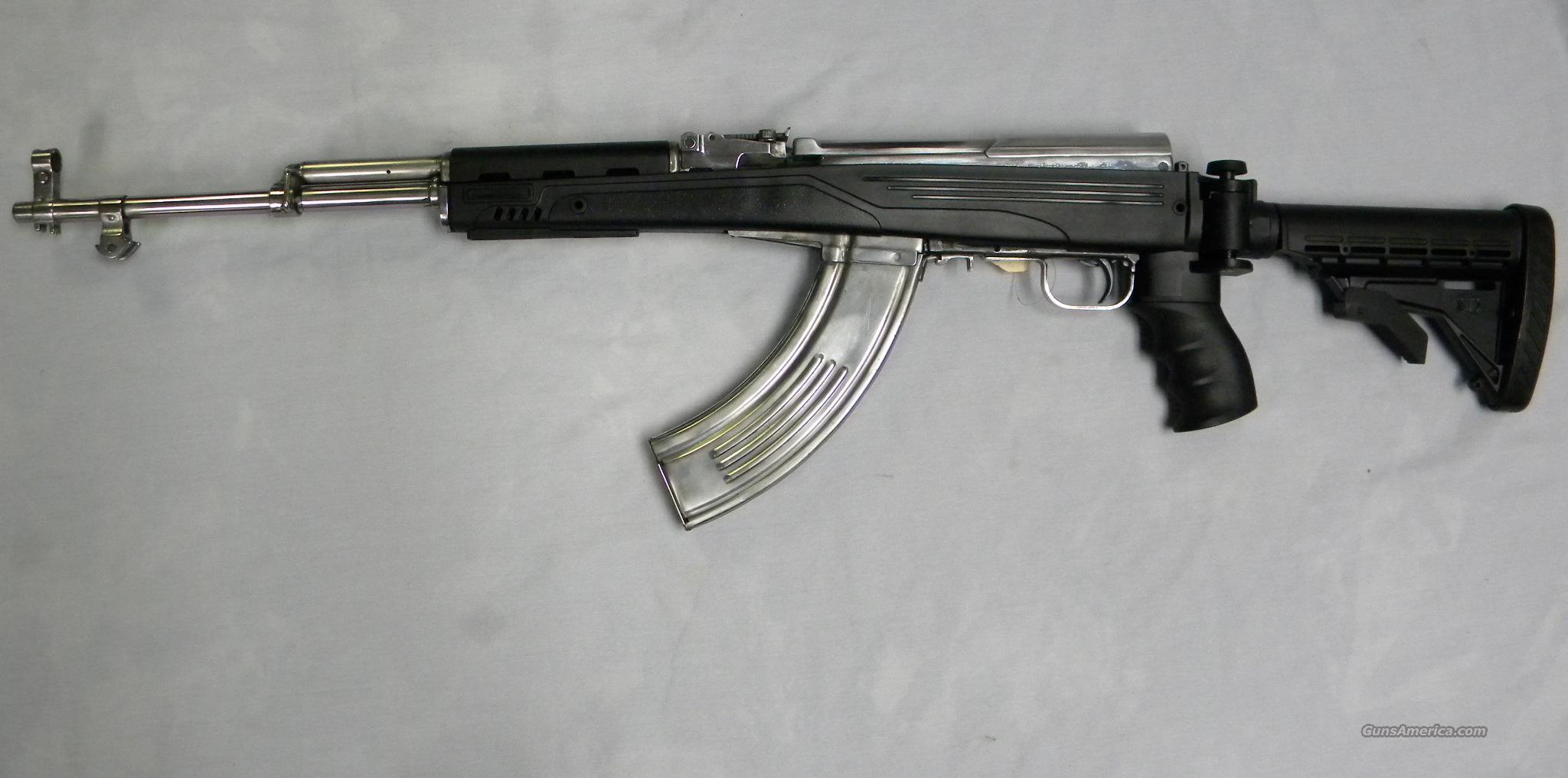 SKS Rifle #24