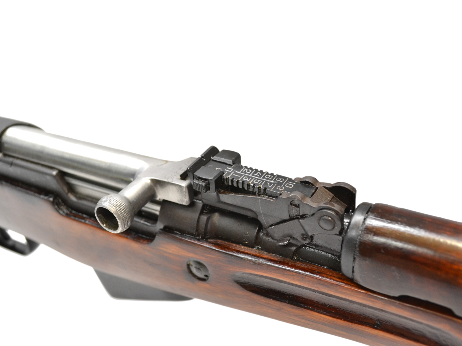SKS Rifle #23