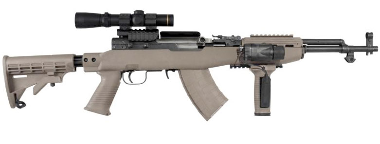 SKS Rifle #13
