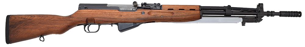 SKS Rifle #10