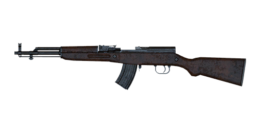 Sks Pics, Weapons Collection