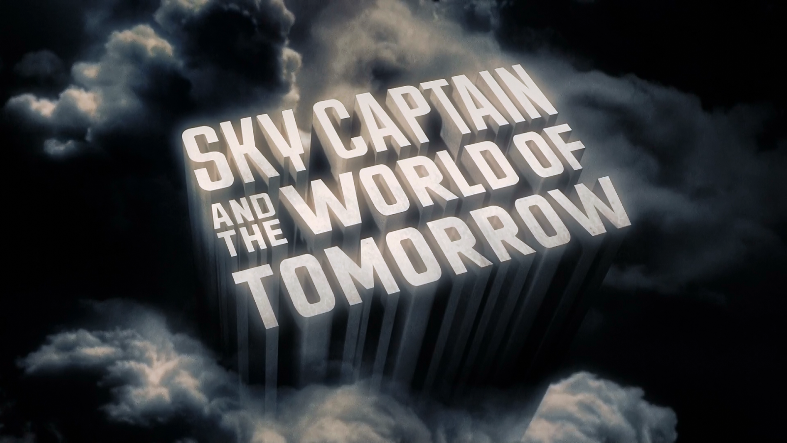 Sky Captain And The World Of Tomorrow #24