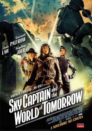 Sky Captain And The World Of Tomorrow #5