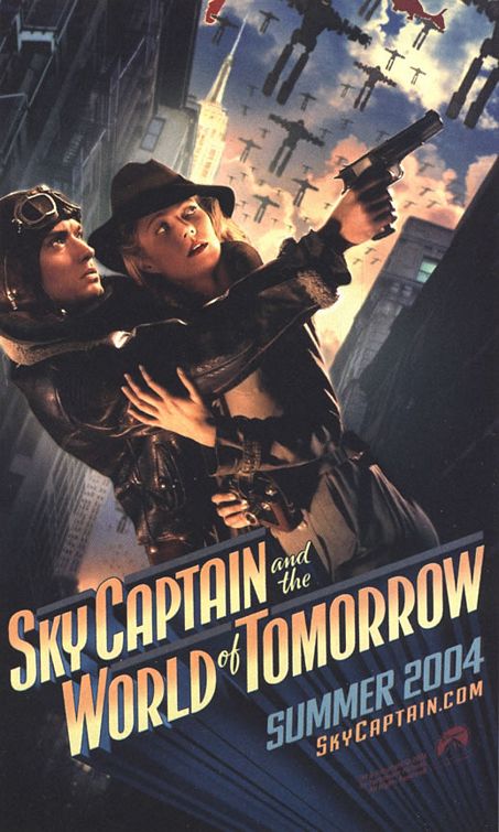 Sky Captain And The World Of Tomorrow #4