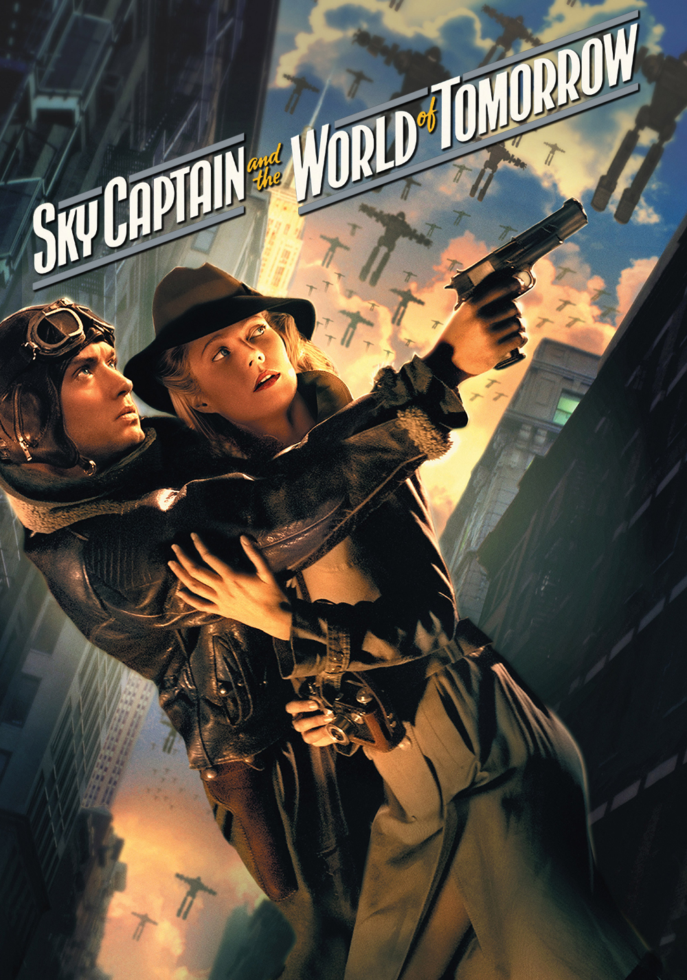 Sky Captain And The World Of Tomorrow #1