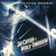 Sky Captain And The World Of Tomorrow #13