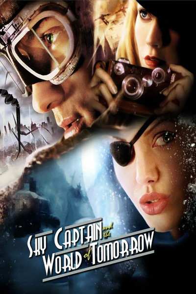 Sky Captain And The World Of Tomorrow Pics, Movie Collection