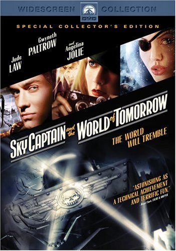 Sky Captain And The World Of Tomorrow Backgrounds on Wallpapers Vista