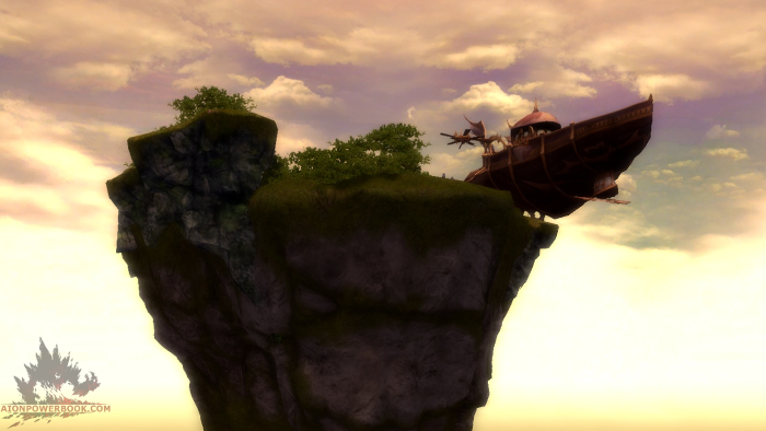 HD Quality Wallpaper | Collection: Video Game, 700x394 Sky Island