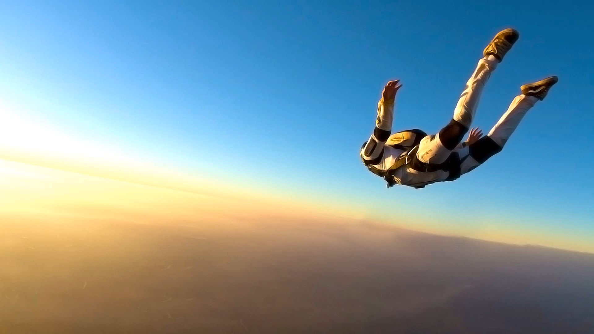 Nice Images Collection: Skydiving Desktop Wallpapers