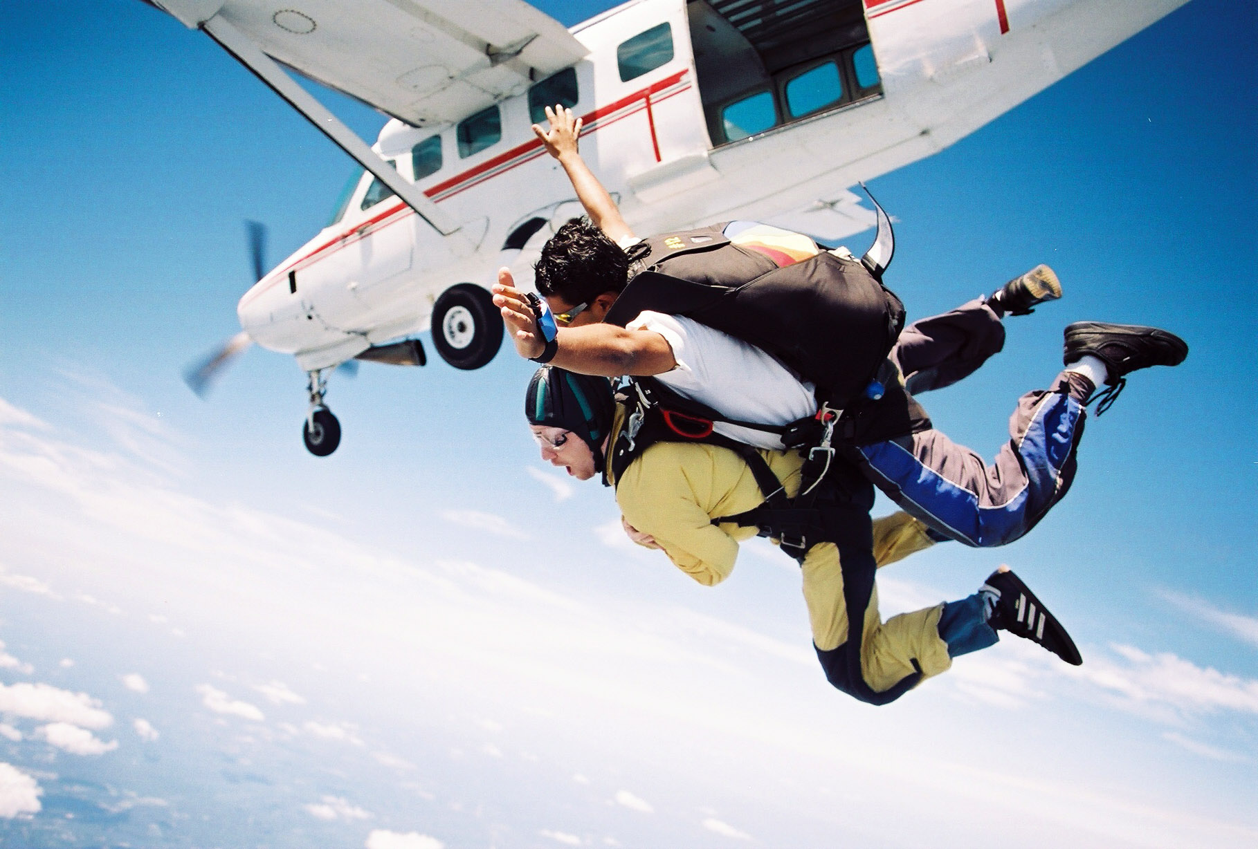 Skydiving Backgrounds, Compatible - PC, Mobile, Gadgets| 1818x1228 px