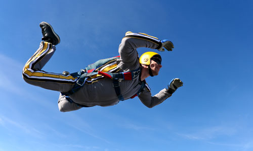 Skydiving #17
