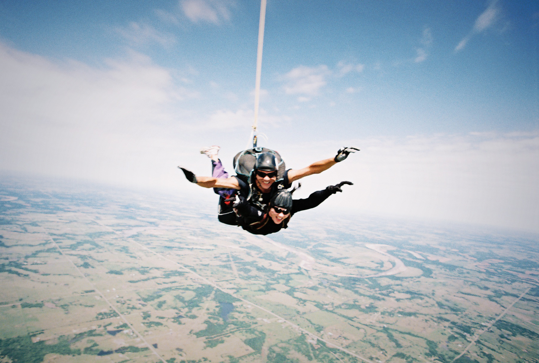 Skydiving Pics, Sports Collection