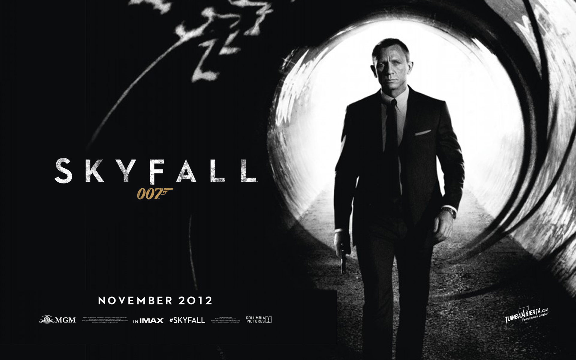 Skyfall Backgrounds, Compatible - PC, Mobile, Gadgets| 1920x1200 px