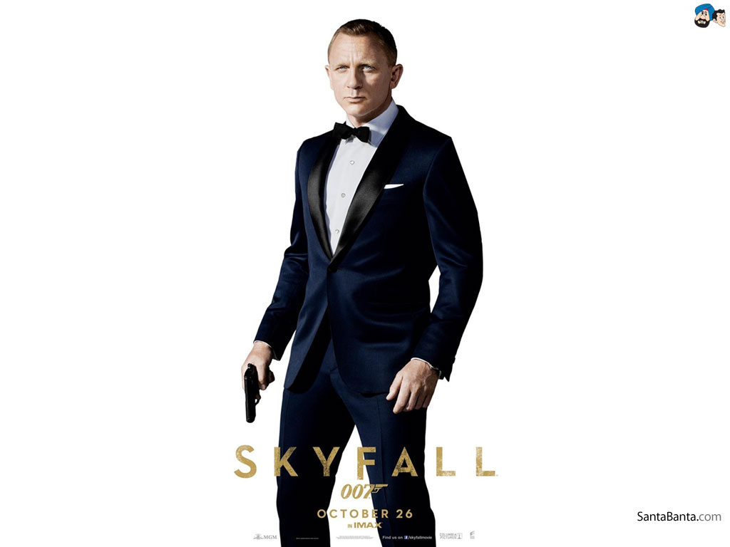 Skyfall High Quality Background on Wallpapers Vista
