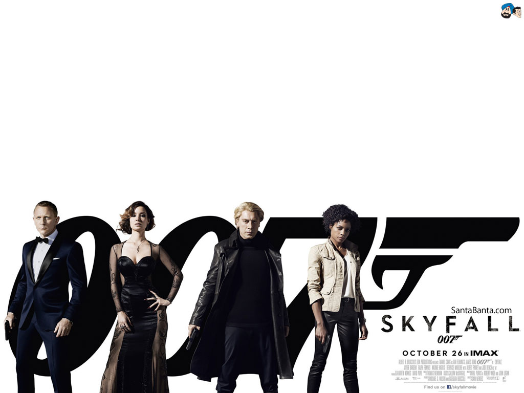 Images of Skyfall | 1024x768