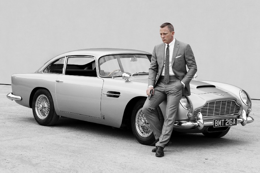 Amazing Skyfall Pictures & Backgrounds
