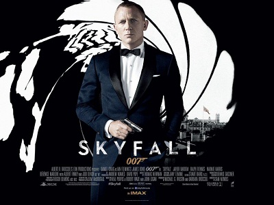 HQ Skyfall Wallpapers | File 44.65Kb