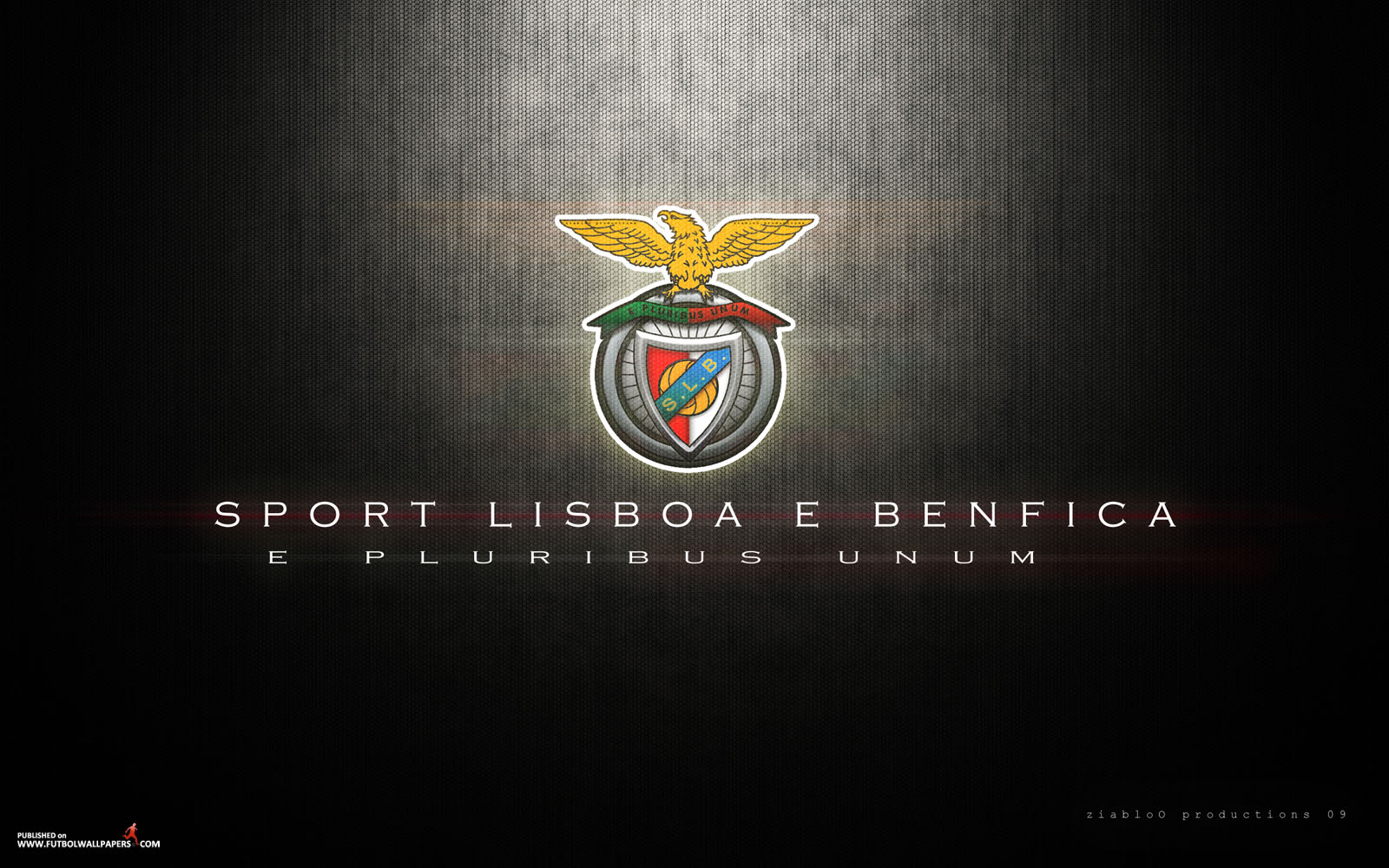 Nice wallpapers S.L. Benfica 1600x1000px