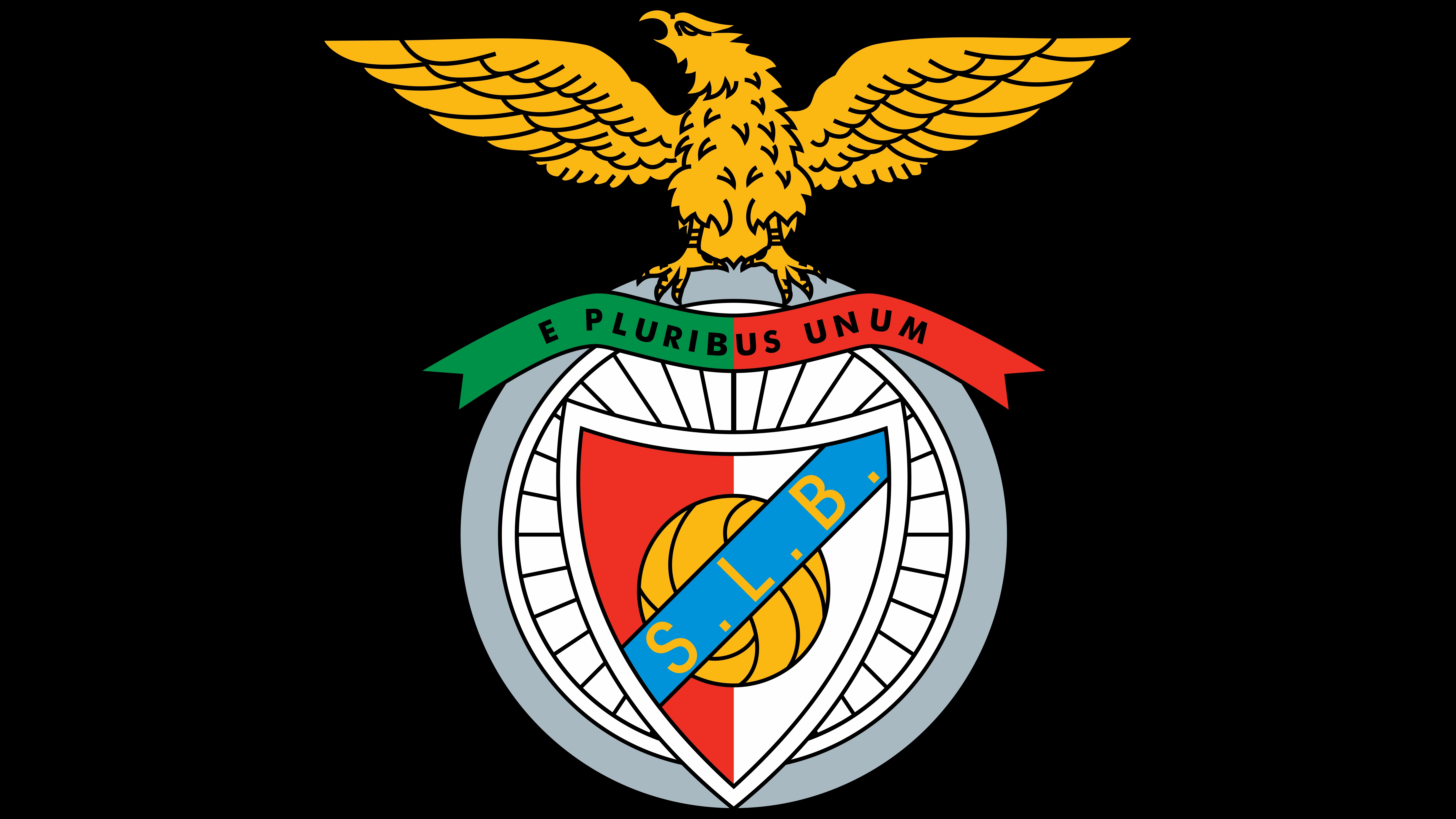 HD Quality Wallpaper | Collection: Sports, 7284x4096 S.L. Benfica