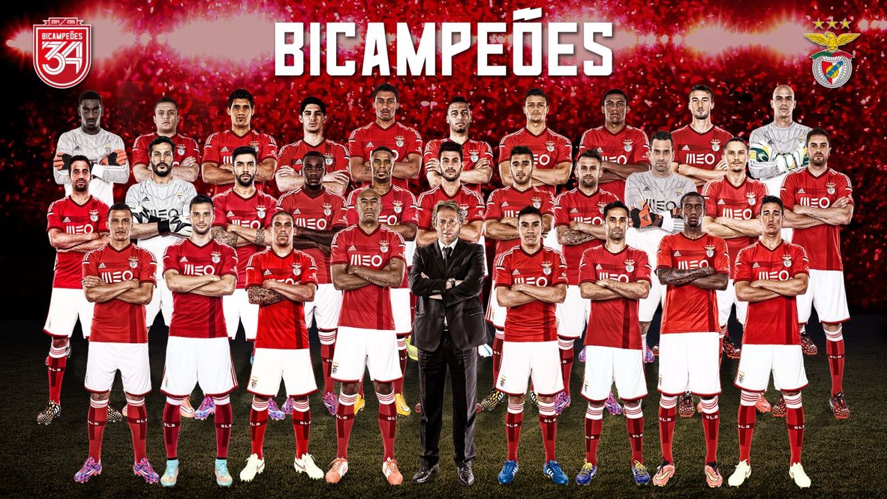 S.L. Benfica Backgrounds, Compatible - PC, Mobile, Gadgets| 1280x720 px