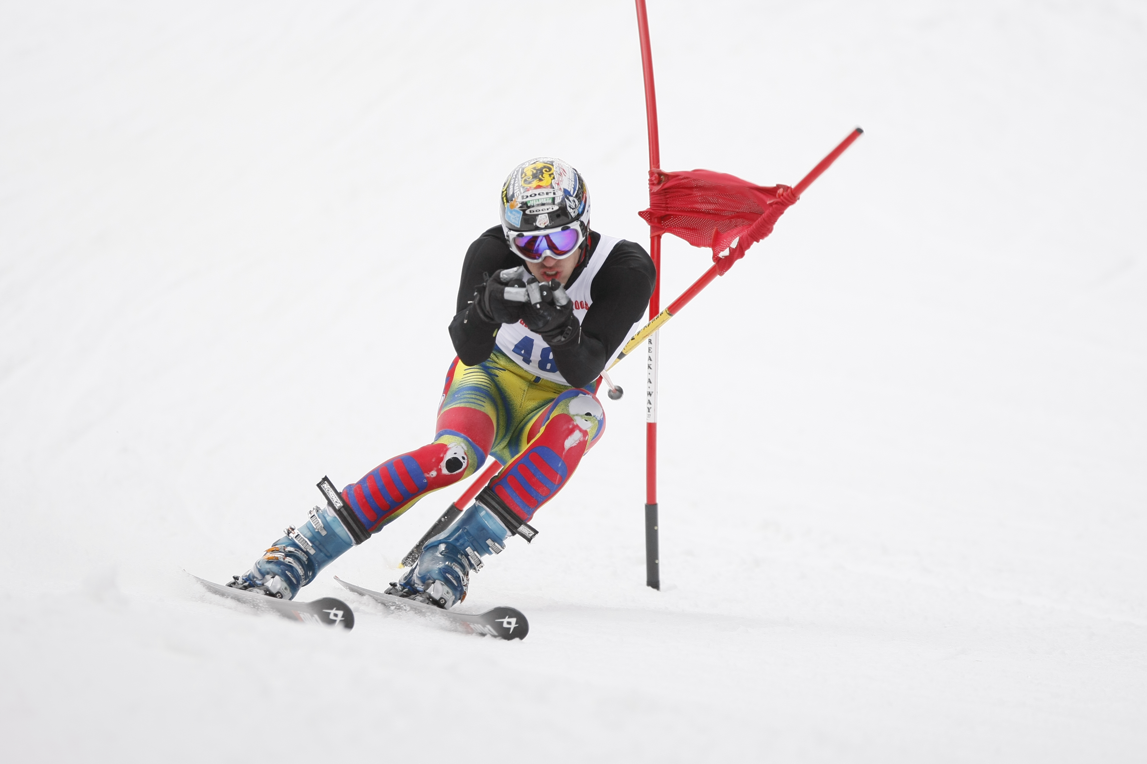 Slalom Skiing #10