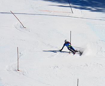 Slalom Skiing #16