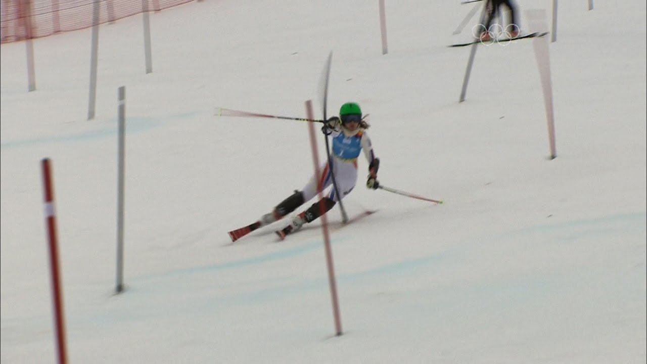 Slalom Skiing #13