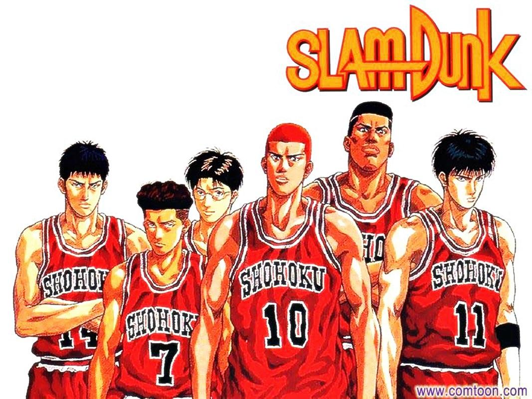 Slam Dunk Wallpapers Anime Hq Slam Dunk Pictures 4k Wallpapers