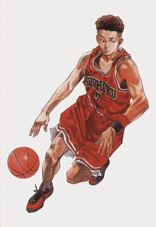 Images of Slam Dunk | 506x739