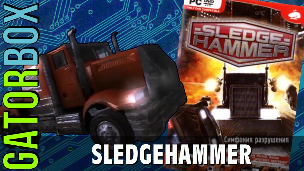 Images of Sledgehammer   Gear Grinder | 1280x720