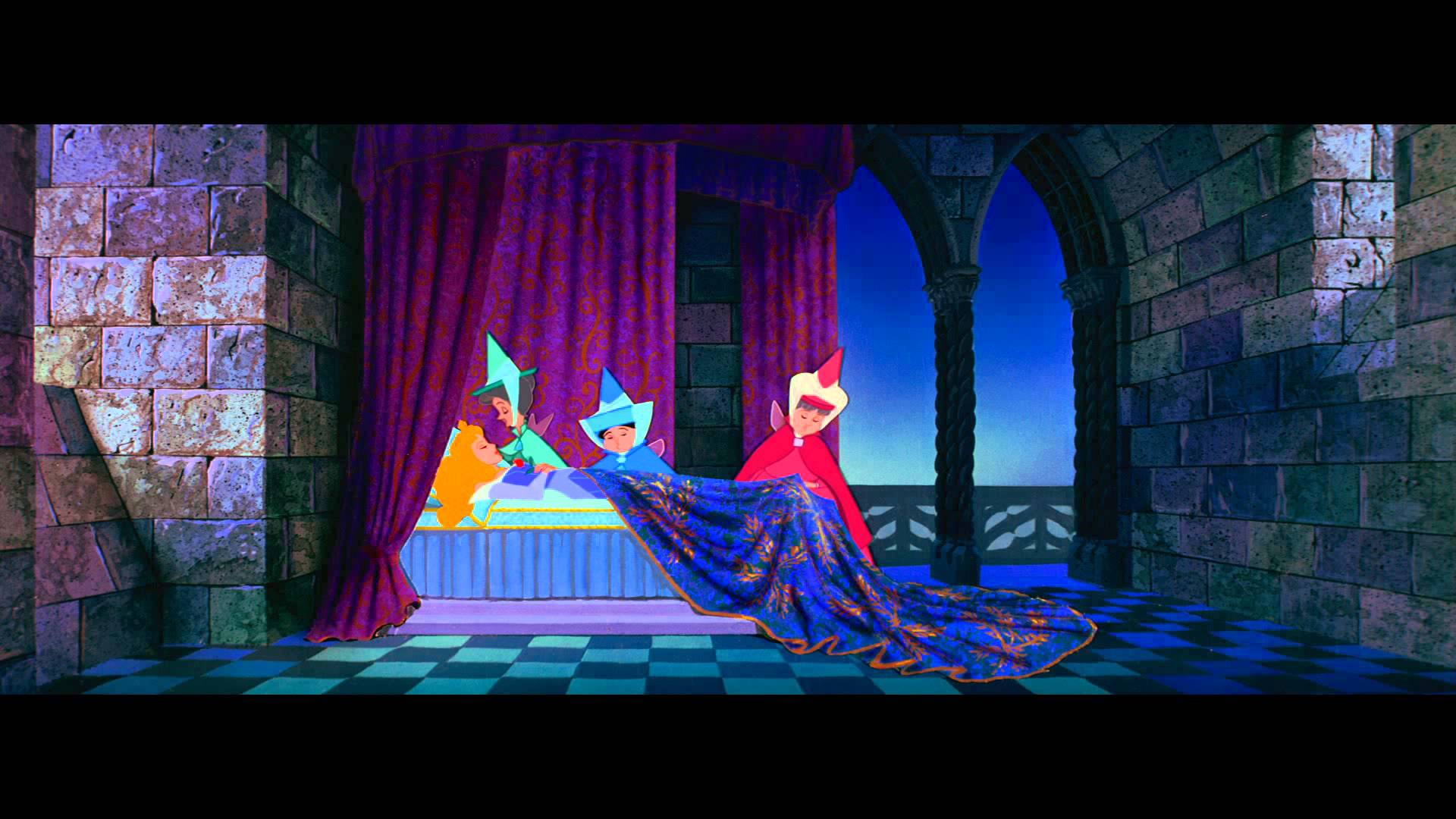 Sleeping Beauty (1959) HD wallpapers, Desktop wallpaper - most viewed