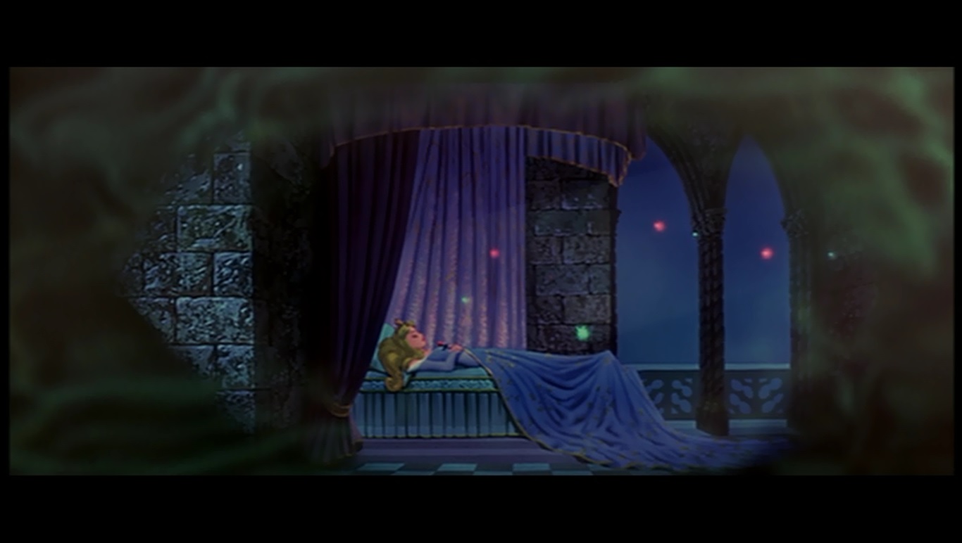 Sleeping Beauty (1959) Backgrounds on Wallpapers Vista