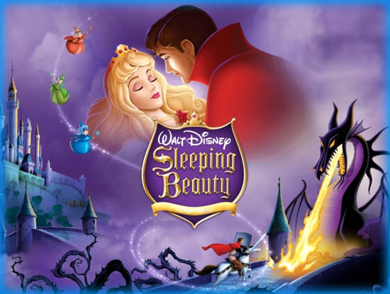 Sleeping Beauty (1959) Backgrounds, Compatible - PC, Mobile, Gadgets| 550x415 px