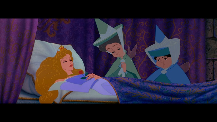 Amazing Sleeping Beauty (1959) Pictures & Backgrounds