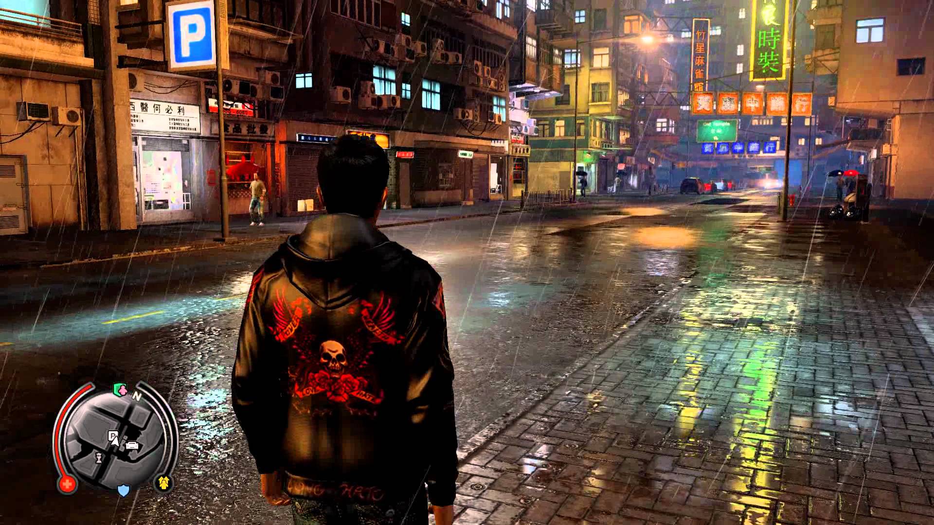 Images of Sleeping Dogs  | 1920x1080