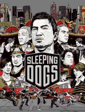 Images of Sleeping Dogs  | 300x395