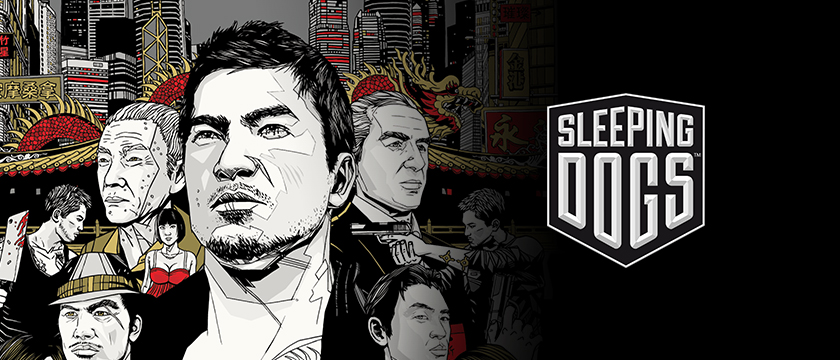 Sleeping Dogs  Backgrounds on Wallpapers Vista