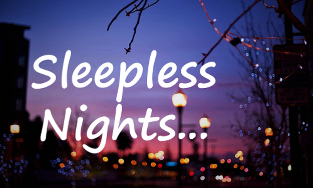 Sleepless Night #24
