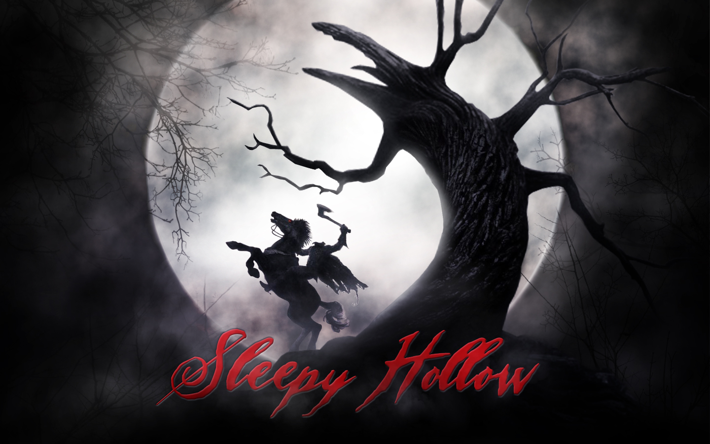 Sleepy Hollow Backgrounds, Compatible - PC, Mobile, Gadgets| 1440x900 px