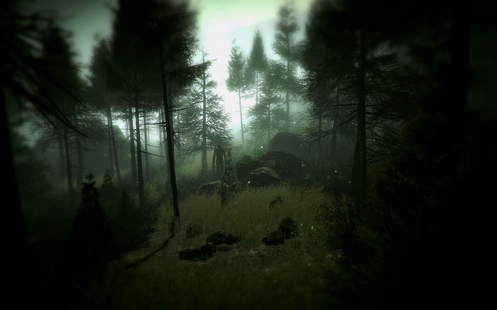 Amazing Slender: The Arrival Pictures & Backgrounds